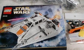LEGO Star Wars Snow Speeder 75144 UCS w/Box & Manual Used from Japan
