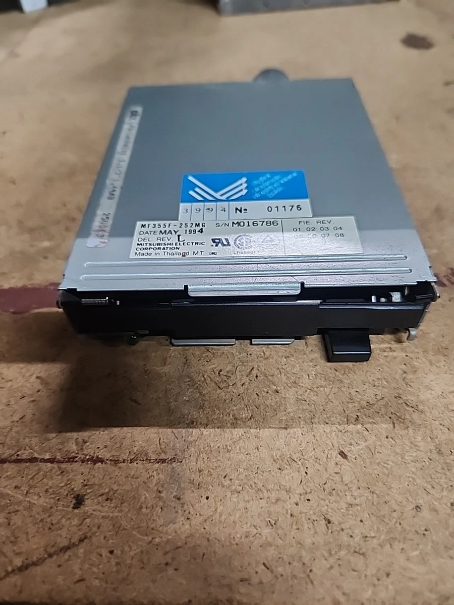 Mitsubishi Floppy, Zip and Jaz Drives for sale | eBay