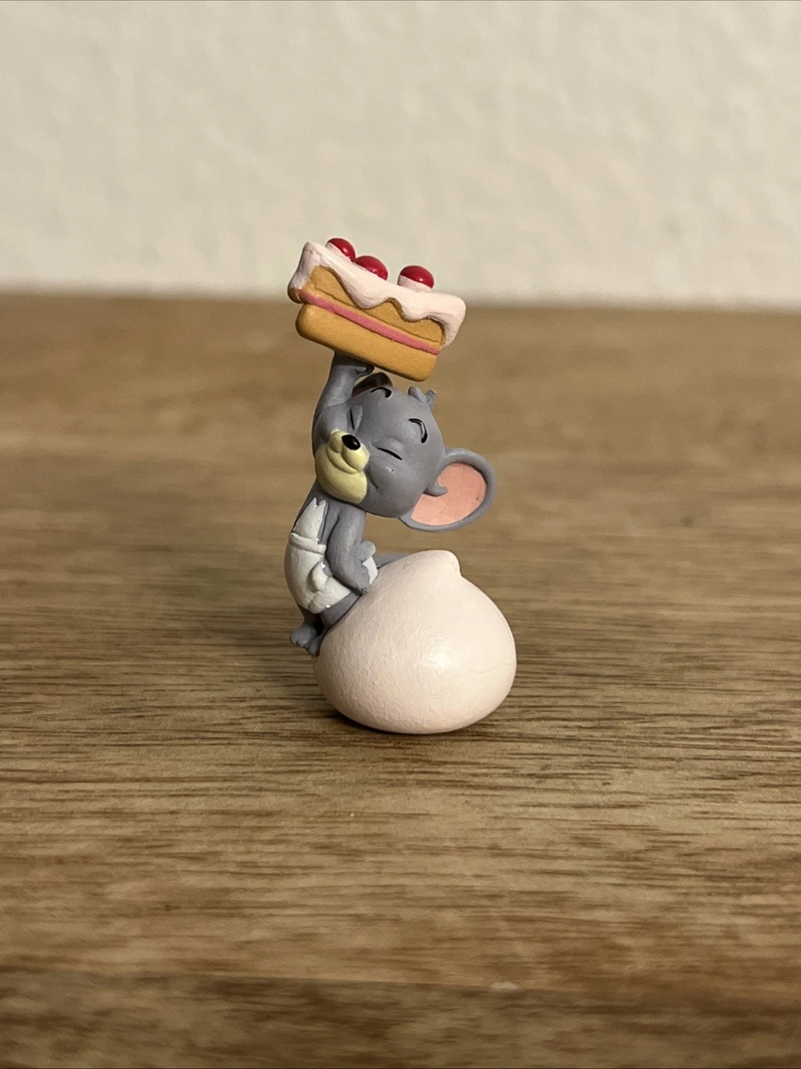 Warner Bros. Tom & Jerry Cartoon & TV Character Action Figures for
