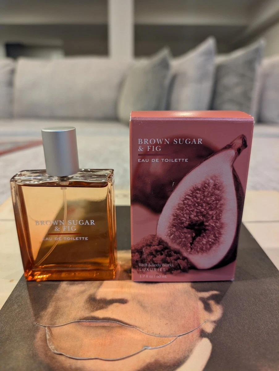 Bath & Body Works Brown Sugar & Fig Fragrances for Women for sale