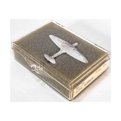 C-in-C Historical Minis D3A1 Val Dive Bomber Pack New