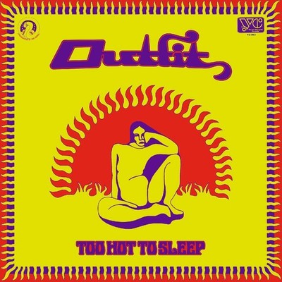Daniel Romano Too Hot to Sleep (CD) Album Digipak