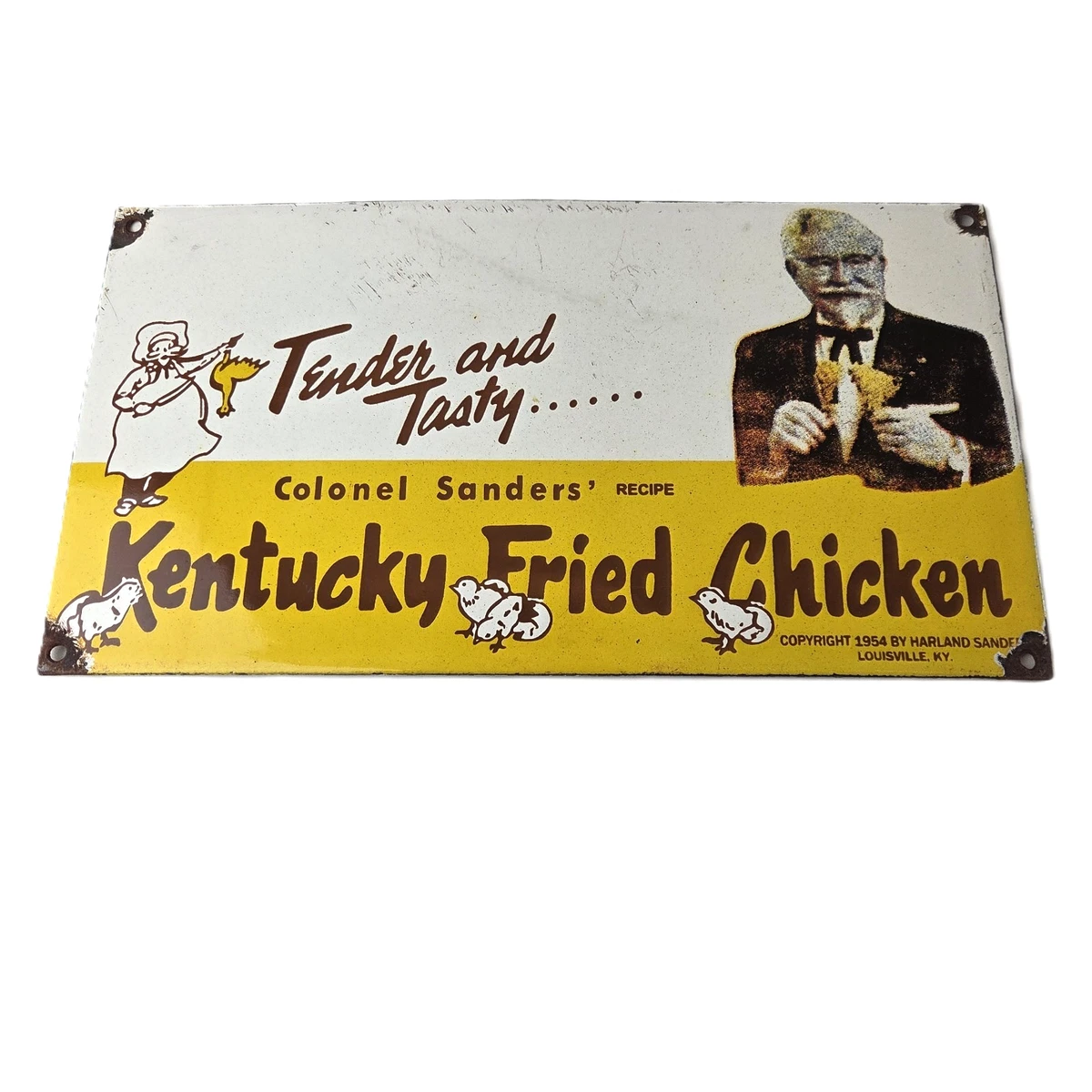25+ fried chicken sign for sale | Updated Oct 2026