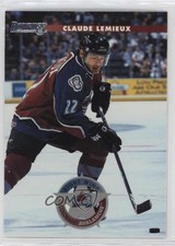1996-97 Donruss Claude Lemieux #23 14m3