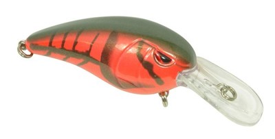 Spro Rkcrawler 50 Red Bug