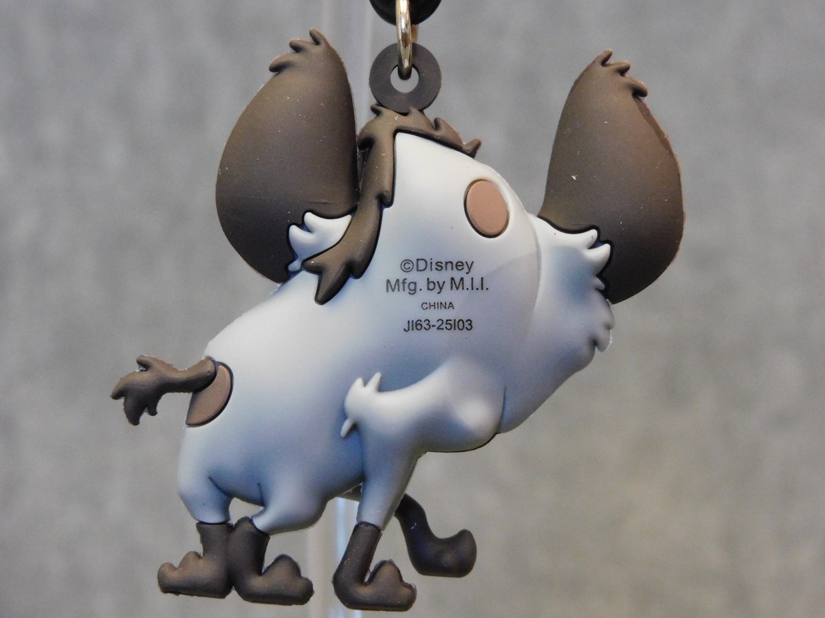 Disney Villains NEW * Banzai Clip * Blind Bag Series 4 Key Chain