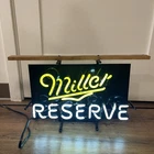 VTG Miller Reserve Neon Sign