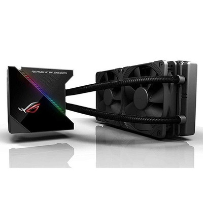ASUS ROG Ryujin 240 AIO CPU-Wasserkühlung mit OLED und 2x120mm