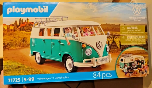 Playmobil 71725 Limited Edition NEW Van Camping Car Bus Volkswagen Combi 2024