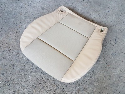BMW X3 E83 LCI Bezug Sitz BASIS vorne rechts Stoff/Leder SANDBEIGE 3421795