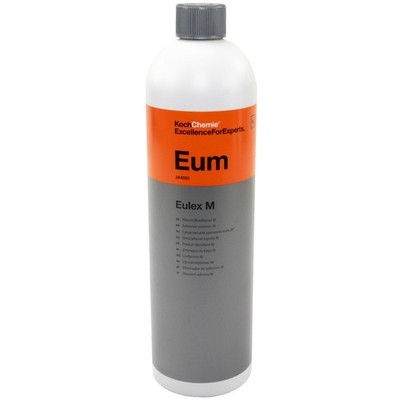 Koch Chemie Eum Eulex M Klebstoffentferner M 1 Liter Gummi Entferner Reiniger