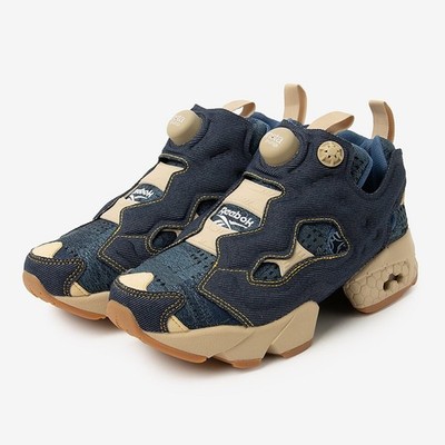 Reebok Instapump Fury 94 100245176 Blue | eBay