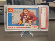 1955 Topps All-American Football Cards 46