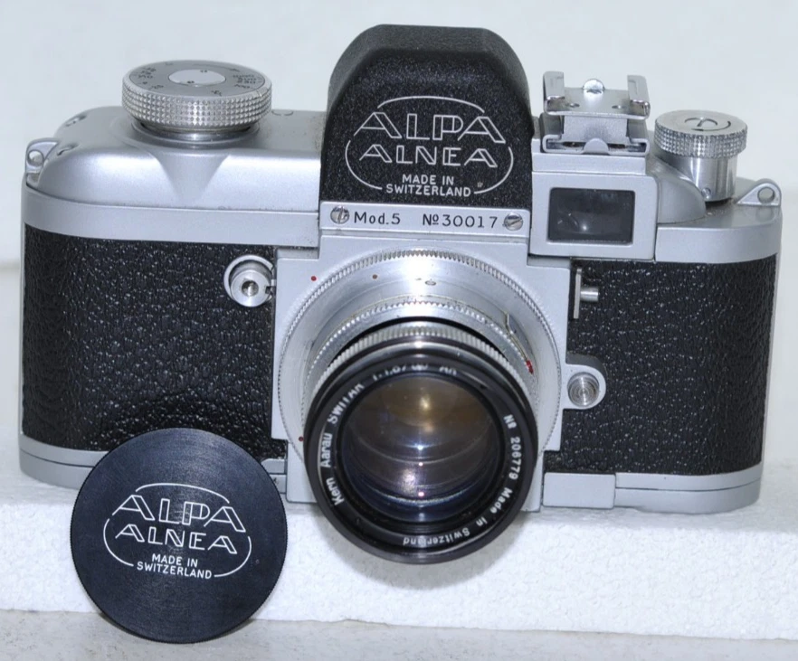 ALPA 35 mm Film Cameras for sale | eBay