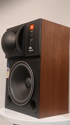 IN ORIGINAL BOX ) JBL 4425 Speakers-Fully Restored/Serviced – 1