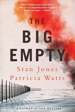The Big Empty by Stan Jones (English) Hardcover Book