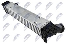 F�r NTY CNG-BM-009 INTERCOOLER BMW 1 E81,E82,E87,E88 04- 116 D, X1 E84 09- 16D