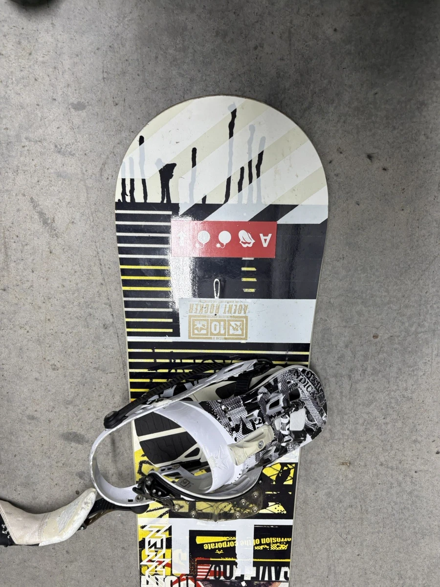 Rome SDS Skiing, Snowboarding & Snowshoeing for sale | eBay