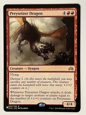 Preyseizer Dragon The List Reprints Non-Foil Regular MTG NM