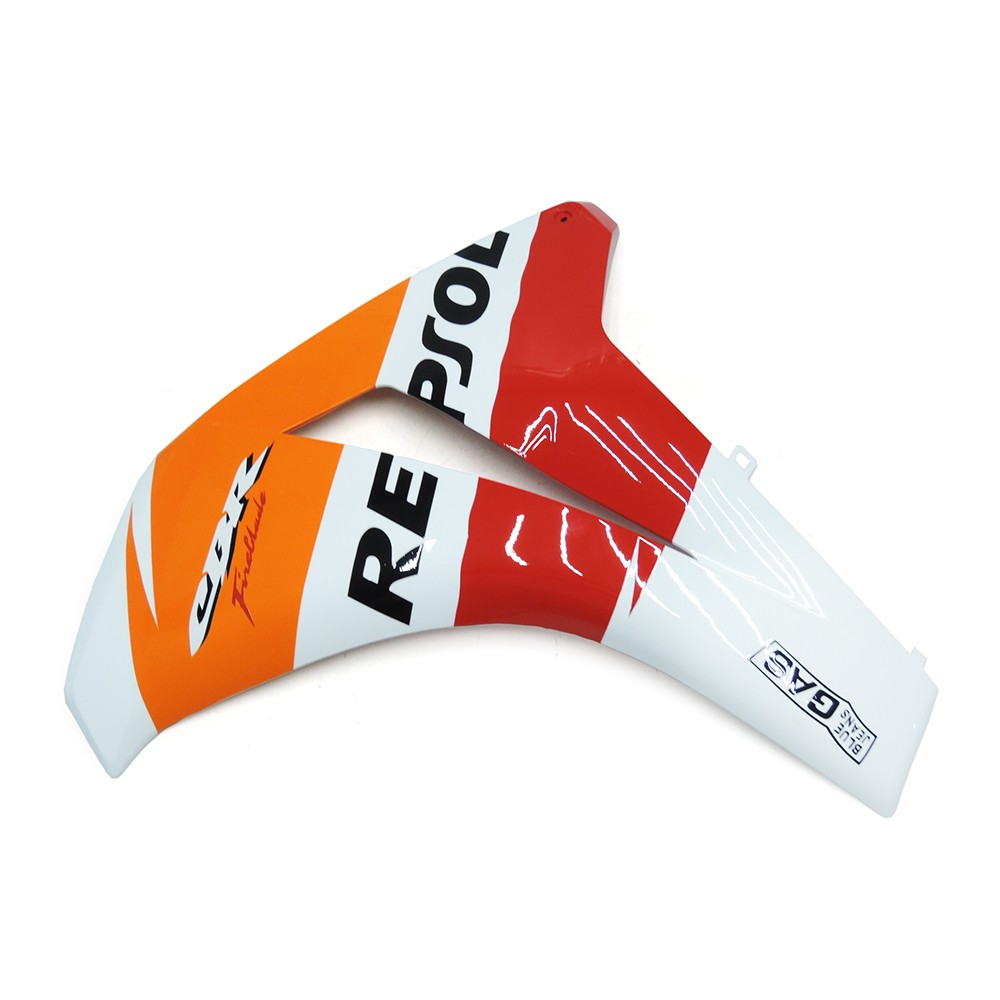 White Orange Red ABS Fairings for Honda CBR1000RR 2006 2007 Bodywork Cowls Kit