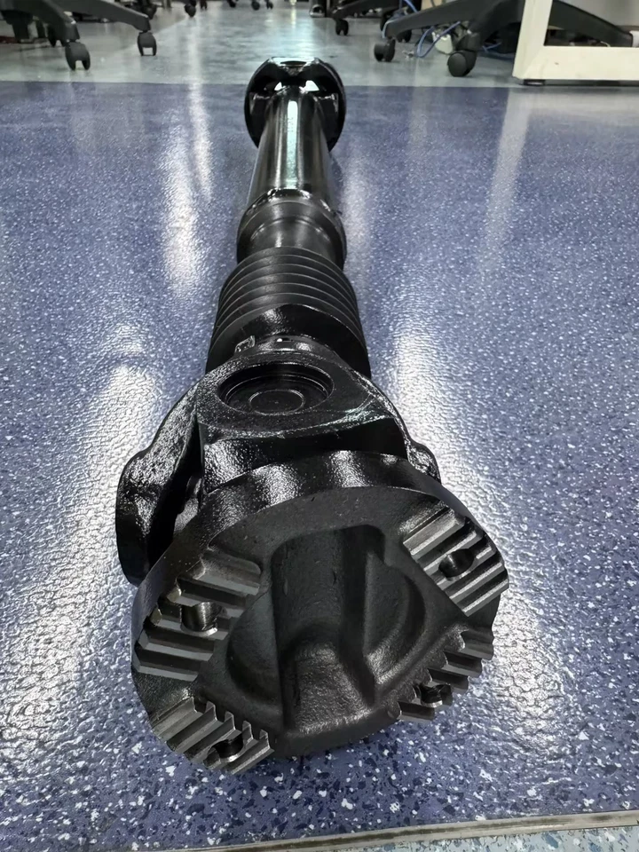 Front Drive Prop Shaft For Dodge Ram 2500 3500 4WD Automatic Trans 52123326AB US - Image 4 of 4