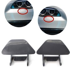 F�r BMW 535i F10 F18 2011-2013 Sto�stangenscheinwerfer-Unterlegscheibenabdeckung