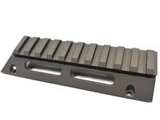 Tikka T3x T1x Ace Upper Rail Cerakote Picatinny