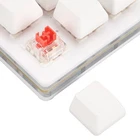 12 Key Mechanical Gaming Keyboard Programmable Macro Keyboard Red Switch For
