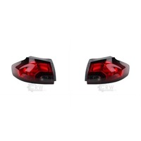 Heckleuchte RüCkleuchte AußEn Set FüR Opel Zafira Tourer C P12 Bj. 2011-2016