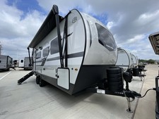 2026 Forest River Flagstaff Micro Lite 22FBS