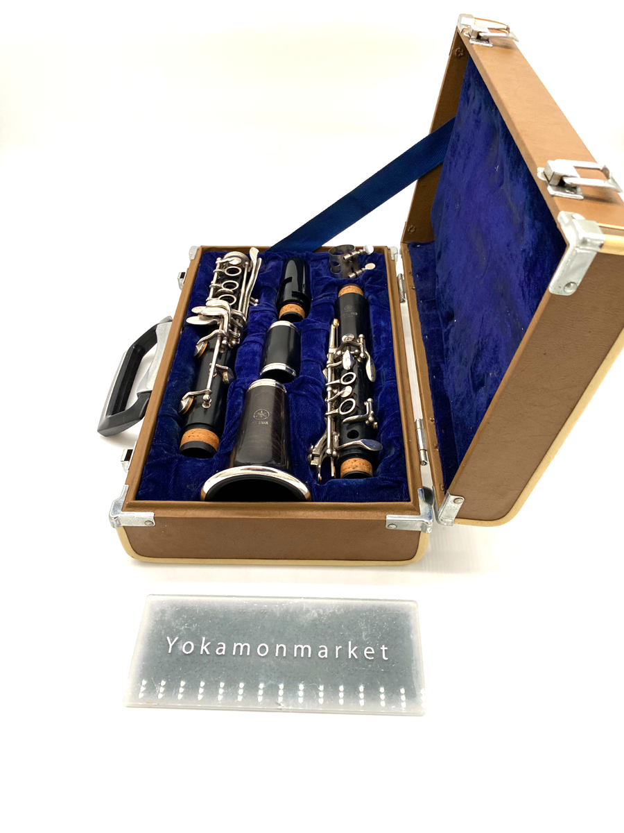 1DayShip Yamaha YCL-33 Bb Clarinet with Hard Case YCL33 Musical