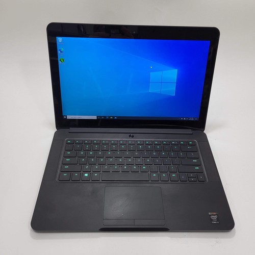 Razer Blade 14" | i7-6700HQ @ 2,6GHz | 16GB RAM | 512GB SSD | GTX 970M | RZ09-01