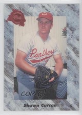 1991 Classic Draft Picks French Shawn Curran #98 0s5