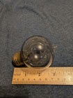 Early 1900s Authentic Antique Hand-blown Brass-based Edison Early Tungsten Bulb — photo 3