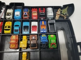 Vintage 1980s 1990s Galoob MICRO MACHINES Lot of 55 Vehicles Cars Trucks Planes