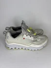 On Cloud Shoes Lace Up Casual Athletic Sneakers Women Size 39 US 8 Gray