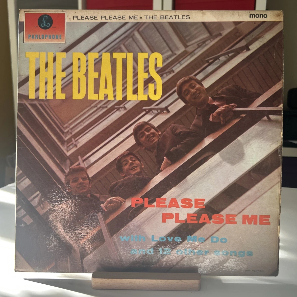 Beatles Please Please Me for sale - eBay