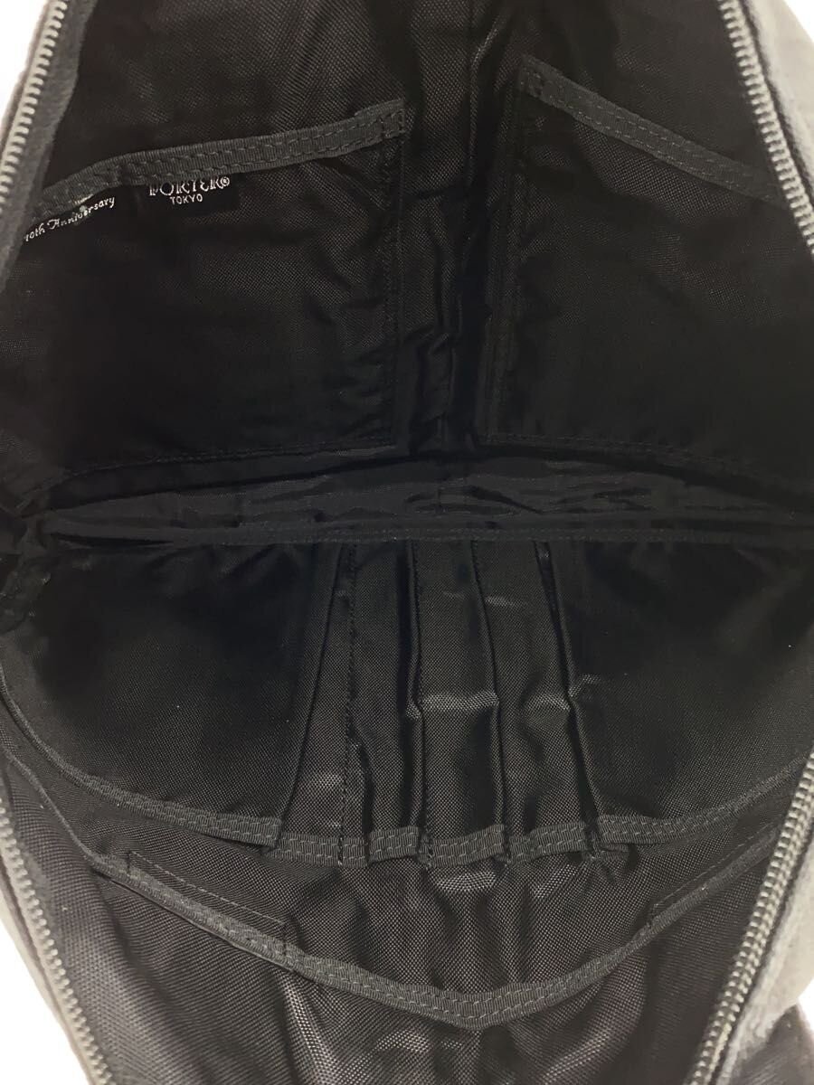 PORTER Tango Black Briefcase Polyester Business B… - image 6