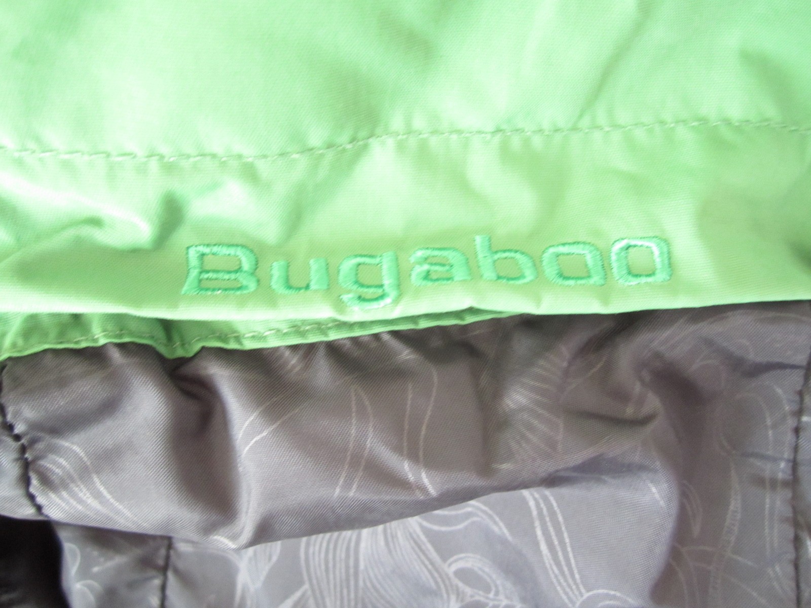 Women Columbia Omni Tech Bugaboo Waterproof Full Zip Hood Jacket Sz L (WS71) thumbnail 3