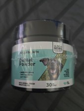 Pet honesty Fresh Breath Dental Powder, For Dogs, Mint, 5.29 oz, 150 g EXP 5/27
