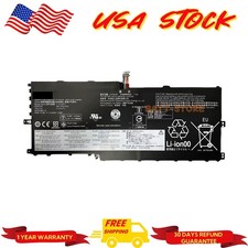 L17C4P71 L17M4P71 Genuine New Battery For Lenovo ThinkPad X1 Yoga 3rd Gen 2018
