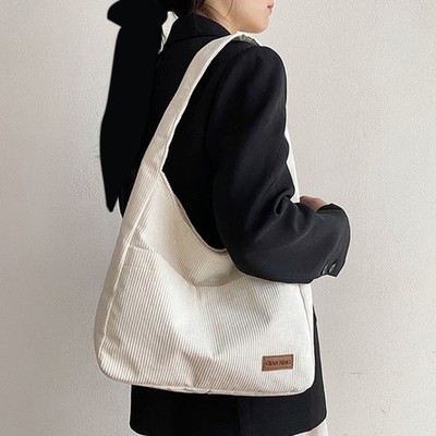 Women Underarm Bag Trendy Armpit Bag Ladies Handbag Large Capacity Shoulder Bag