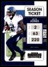 Julio Jones 2021 Panini Contenders #95 Tennessee Titans NFL READ FREE SHIPPING