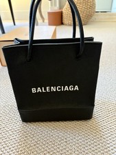 Balenciaga Mini Shoppe Bag