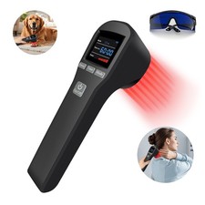 Cold Laser Therapy 650nm 16 808nm 4 for Muscle Knots Inflammation Relief 880mW