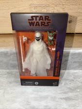 Star Wars Black Series Action Figure Imperial Royal Guard  Halloween Edition