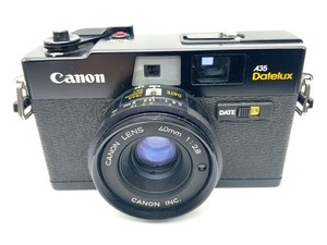 Canon A35 Datelux | eBay