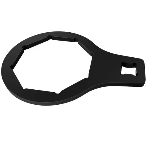 8-sided Bullet/Diamond Wrench for Lowrider Wire Wheel Knock Off Spinner Caps - Picture 1 of 4