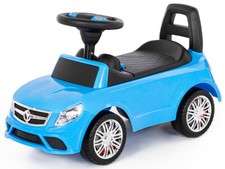 Rutscher Auto Super Car mit Sound Kinder Rutscherfahrzeug Lauflernhilfe +12M