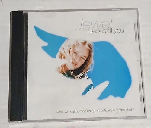 Pieces of You by Jewel (CD, Feb-1995, Atlantic Records 82700-2